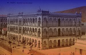 Andrieux bd  Caserne Artillerie